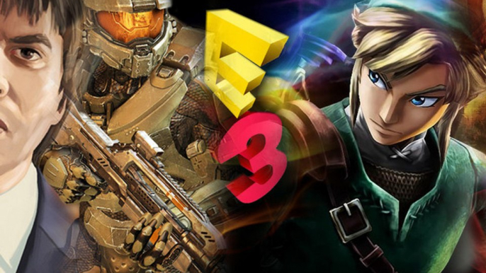 PlayStation, Xbox, and Nintendo Set to Erupt at E3 2012 - Nick's Gaming View Episode #71
