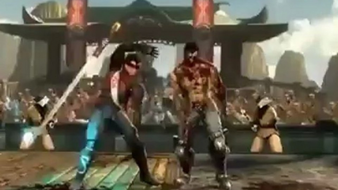 Tráiler de Kenshi en Mortal Kombat - HobbyNews.es