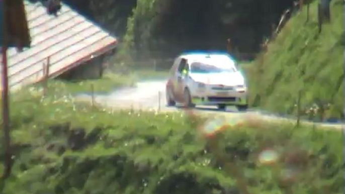 rallye du chablais 2012