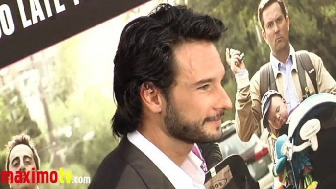 Rodrigo Santoro "What to Expect When You're Expecting" Premiere ARRIVALS