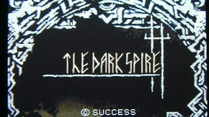 Classic Game Room - THE DARK SPIRE for Nintendo DS review