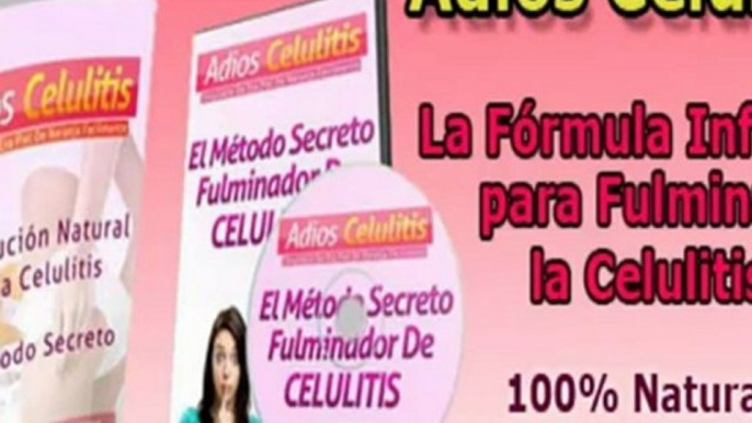 tratamiento celulitis casero - como quitar las celulitis de las piernas