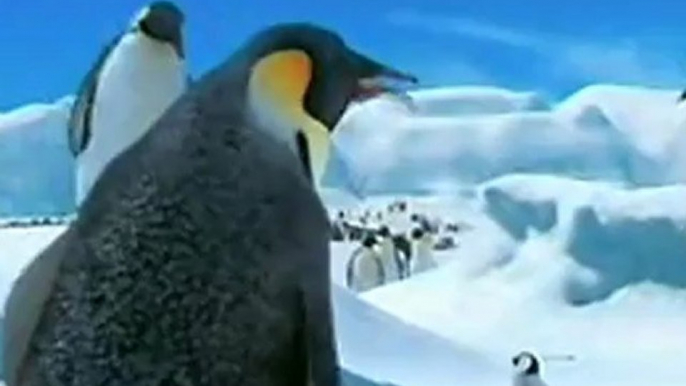 Happy Feet - Clip - Happy feet