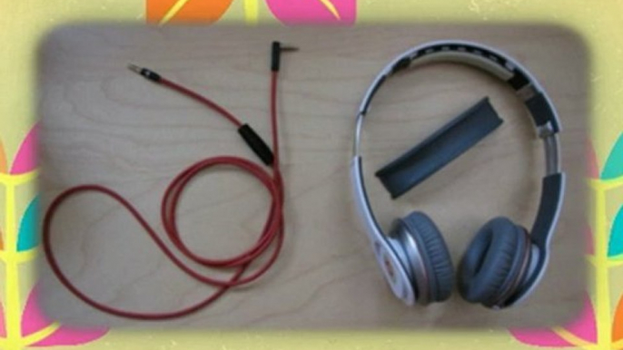 Top Bargain Review - Beats by Dr. Dre Solo HD White ...