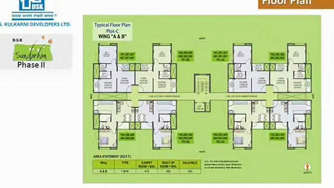 Sundarban Phase II Flats in Hadapsar amongst the Best