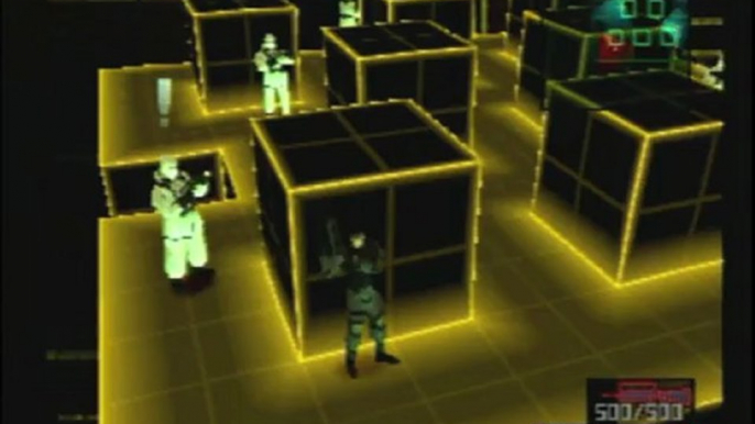 Classic Game Room reviews METAL GEAR VR MISSIONS for PS1