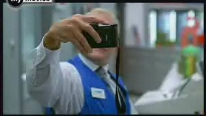 One Hour Photo - Robin Williams On...