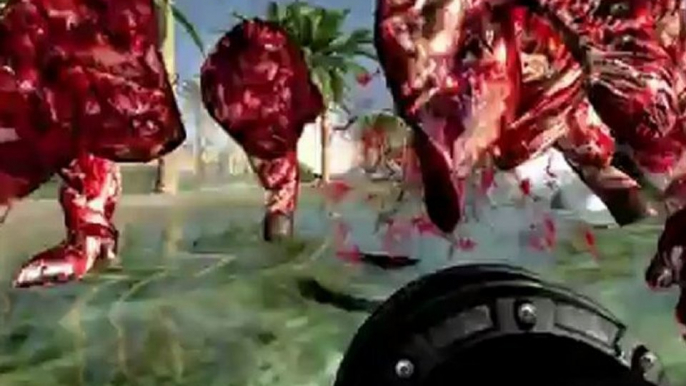 Serious Sam: BFE - Chaos Trailer