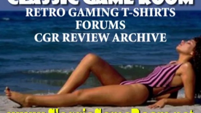 Classic Game Room - SEGA SATURN CONTROLLER model 1 review