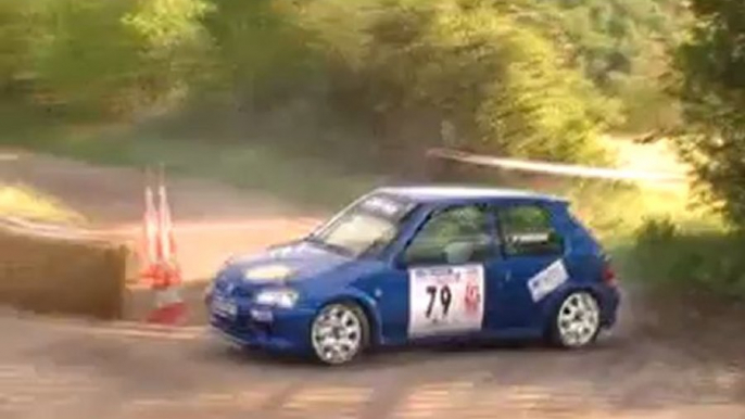 Rallye Dijon Côte d'Or 2012