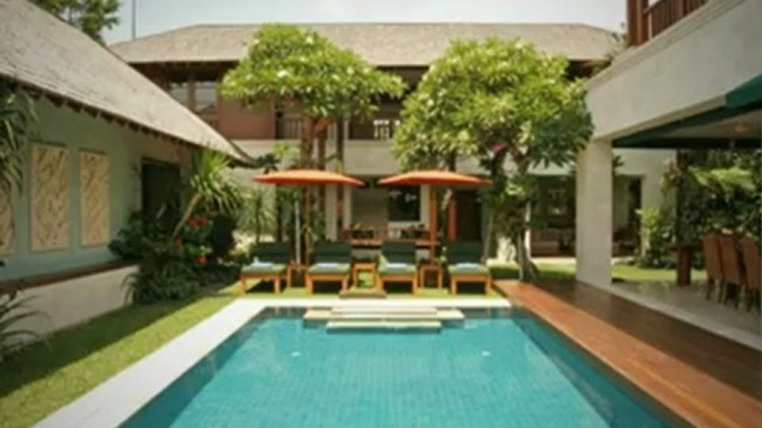 Popular Bali Rental Villas Seminyak