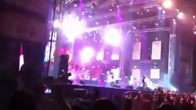 Lmfao Live À Mawazine 2012