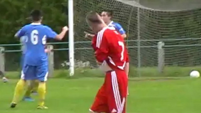 FOOT : VICTOIRE DE NOIDANS-LES-VESOUL DEVANT LE FC DU LAC EN U 17