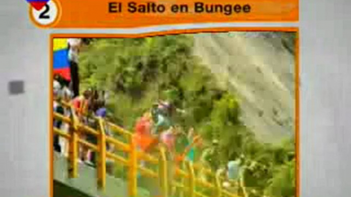 (VIDEO) Los cinco deportes más extremos 18 05 2012  VTV