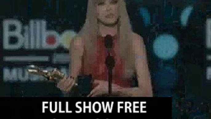 Taylor Swift acceptance speech Billboard Music Awards 2012