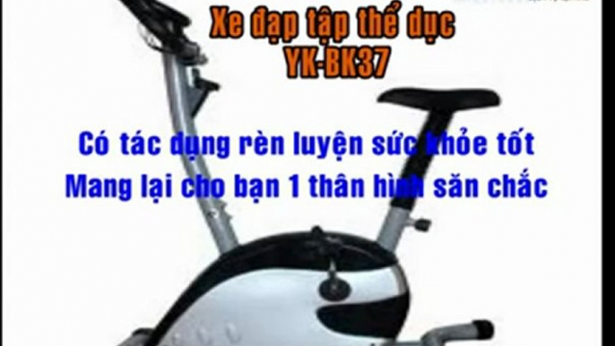 Xe đạp tập thể dục YK-BK37 - Nhanh24h.vn