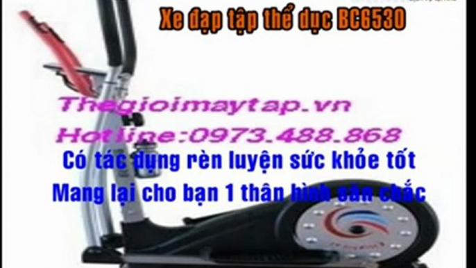 Xe đạp tập thể dục BC6530 - Nhanh24h.vn