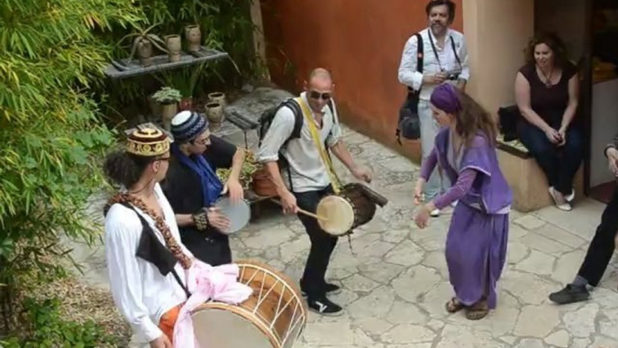 Danse et Musique avec Maria Kriva et ses musiciens