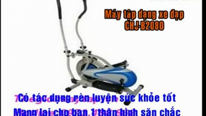 Máy tập dạng xe đạp CHJ-B2080 - Nhanh24h.vn