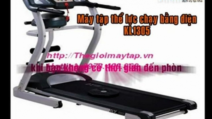 Máy chạy điện KL1302 - Nhanh24h.vn