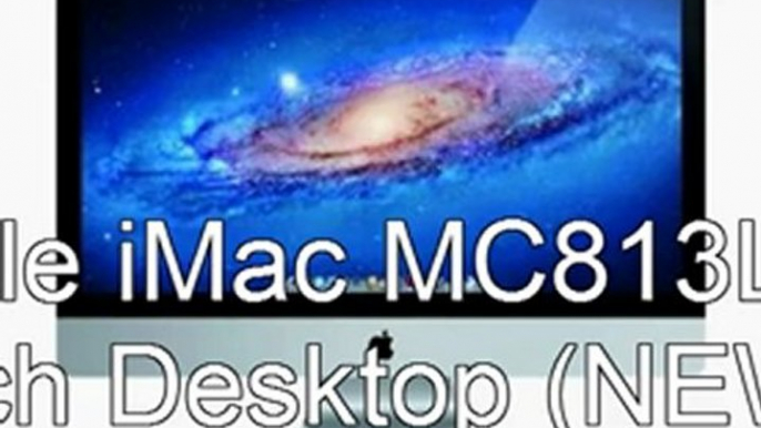 Best Apple 27 Inch Desktop | Apple MC813LL 27 Inch Desktop VERSION