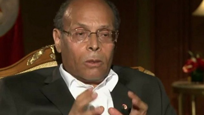 Talk to Al Jazeera - Moncef Marzouki: Tunisia at the crossroads