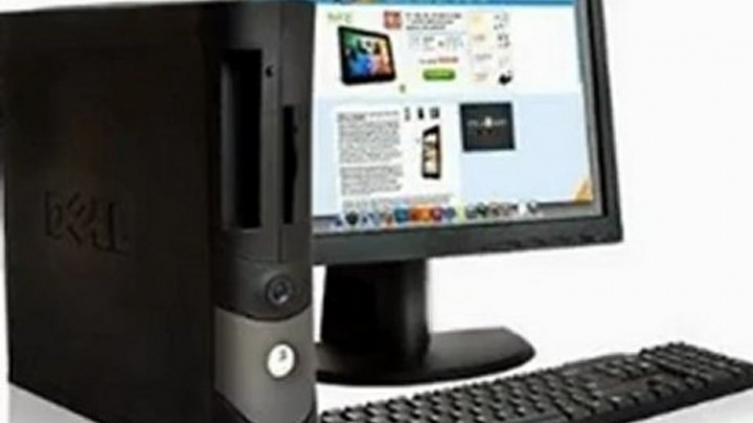 Best Desktop Monitor 2012 | Dell Optiplex Desktop Monitor Processor