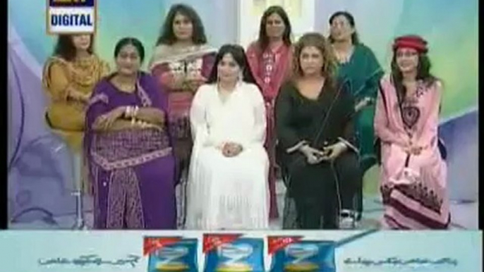 Good Morning Pakistan By Ary Digital - 4th June 2012 - Part 1/4