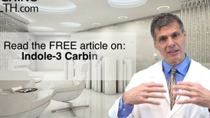 Indole-3 Carbinol for Cancer Patients & Survivors