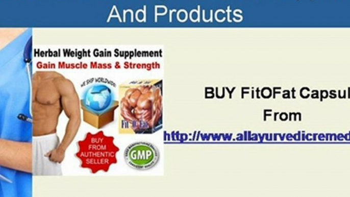 Safe Effective And Cheap Weight Gainer Herbal Supplements And Products