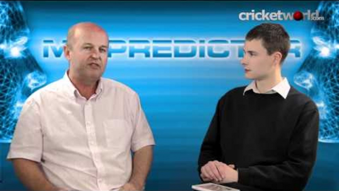 Cricket Betting Video - Mr Predictor - England v Australia, Euro 2012 Final  - Cricket World TV