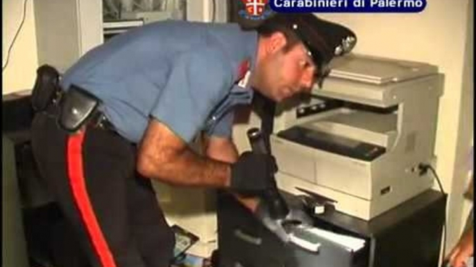 Misilmeri (PA) - Operazione antidroga 'Piazza Pulita', 18 arresti (27.06.12)