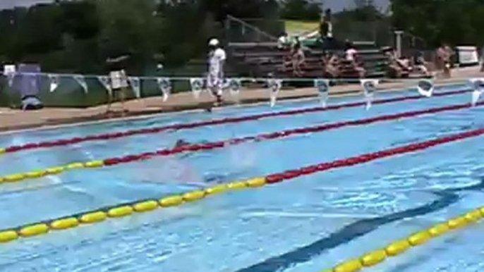 VESOUL-VAIVRE : 6E MEETING D'ETE DE NATATION VESOUL NOIDANS AU LUDOLAC