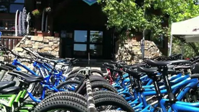 Mountain Bike Rentals Mammoth Lakes | Footloose Sports | DiscoverMammoth.com