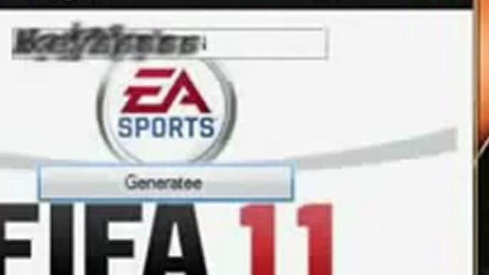 FIFA 2011 Keygen and Crack FREE DOWNLOAD working [Updated 2011]