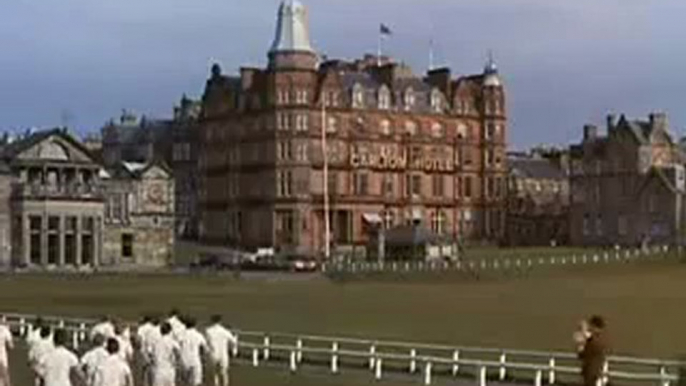 Chariots of Fire (1981) / Opening Scene (Music by Vangelis)