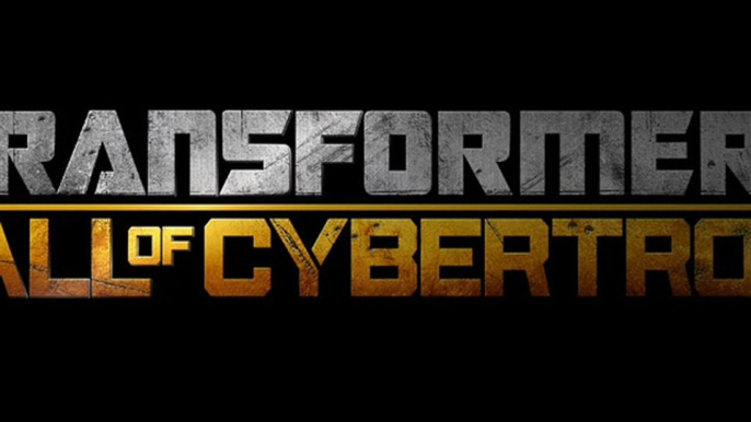 TRANSFORMERS: FALL OF CYBERTRON Cinematic Trailer