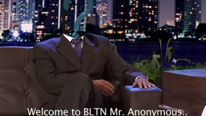 Anonymous Identity  Episode 12 - Better Late Than Never - Late Night Comedy BLTN