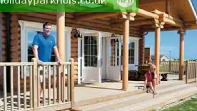 Discover the Stunning Hornsea Lakeside Lodges in this Video Review