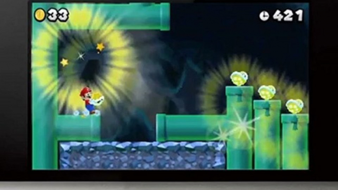 New Super Mario Bros 2 3DS - Iwata se confie