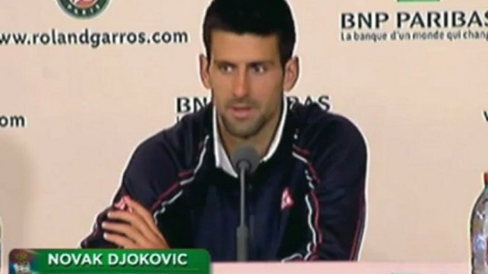 Djokovic: "Nadal uno dei più grandi di sempre"
