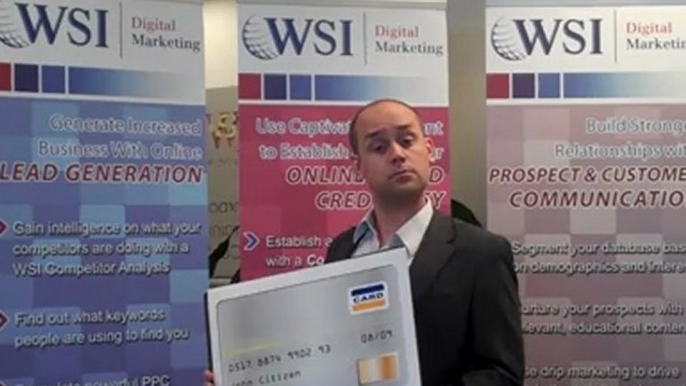 Web Marketing, Online Promotion Ideas & Strategies from WSI