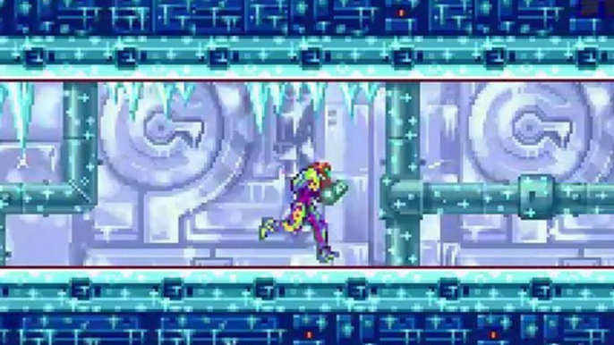 Let's Play Metroid Fusion (German) Part 6 - Ein wenig Kalt oder?