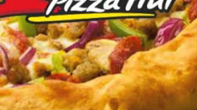 Pizza Hut Coupons for June 2012