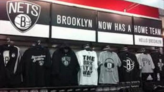 Audio Topic 06- Brooklyn Nets Logo as well as the Impact Their New Home Will Have In The City