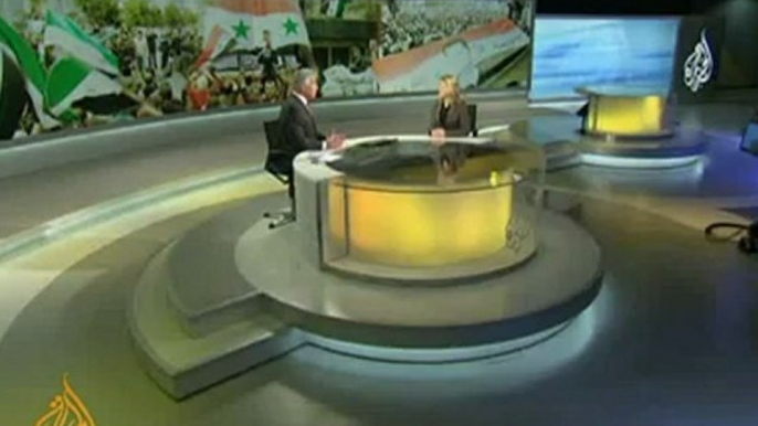 Al Jazeera reports on torture inside Homs