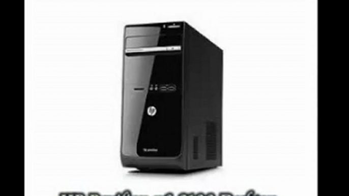 New HP Pavilion p6-2100 Review About Desktop Computer 2012