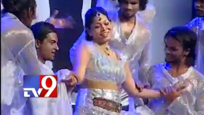 Satya dance troop performs Allu Arjun's medley - Part 2