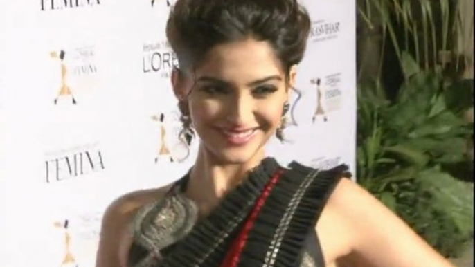 Wishing Sonam Kapoor A Very Happy Birthday - Rajshri Birthday Special