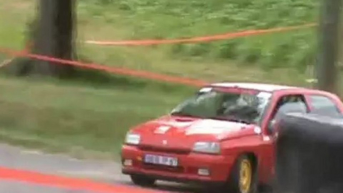 Rallye du Villeneuvois 2012